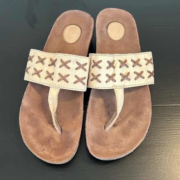 Olukai sandals - Picture 1 of 7